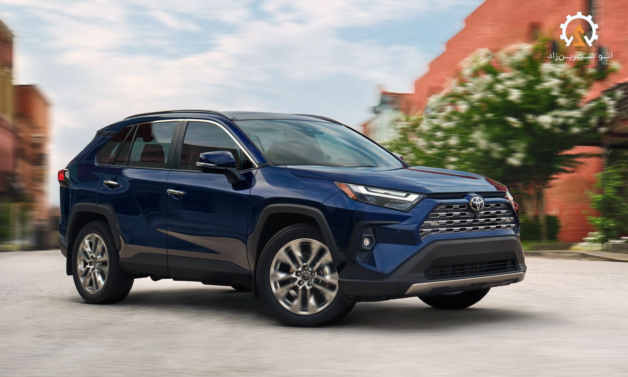 تعمیر گیربکس اتوماتیک راوفور RAV4