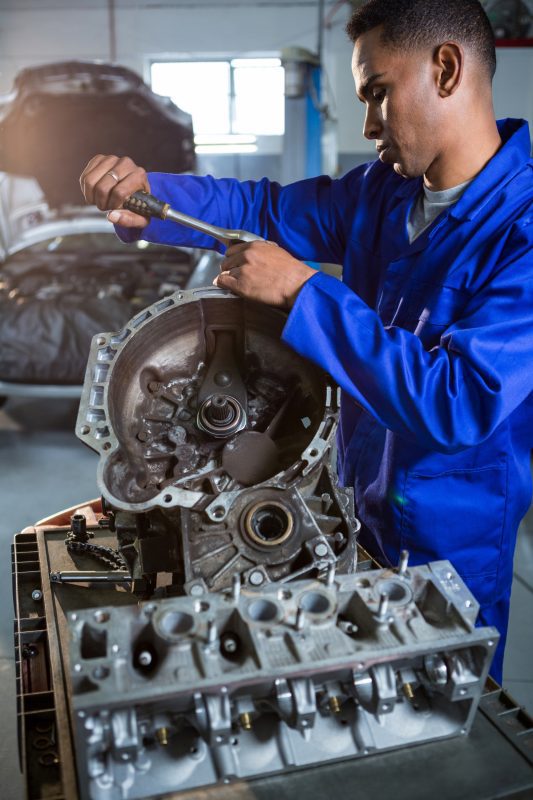 تفاوت گیربکس CVT و گیربکس اتوماتیک سنتی