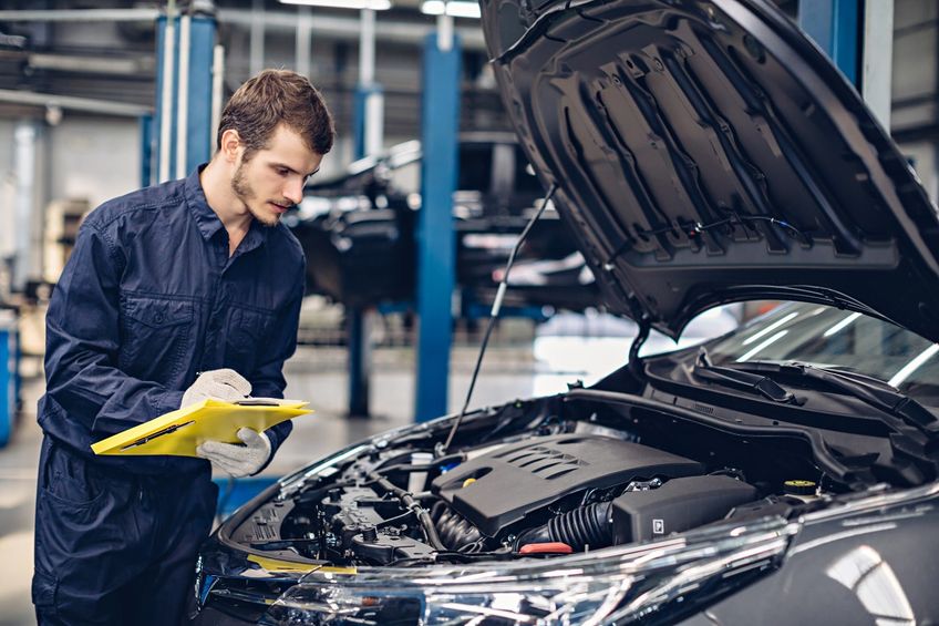 سرویس دوره ای گیربکس اتوماتیک