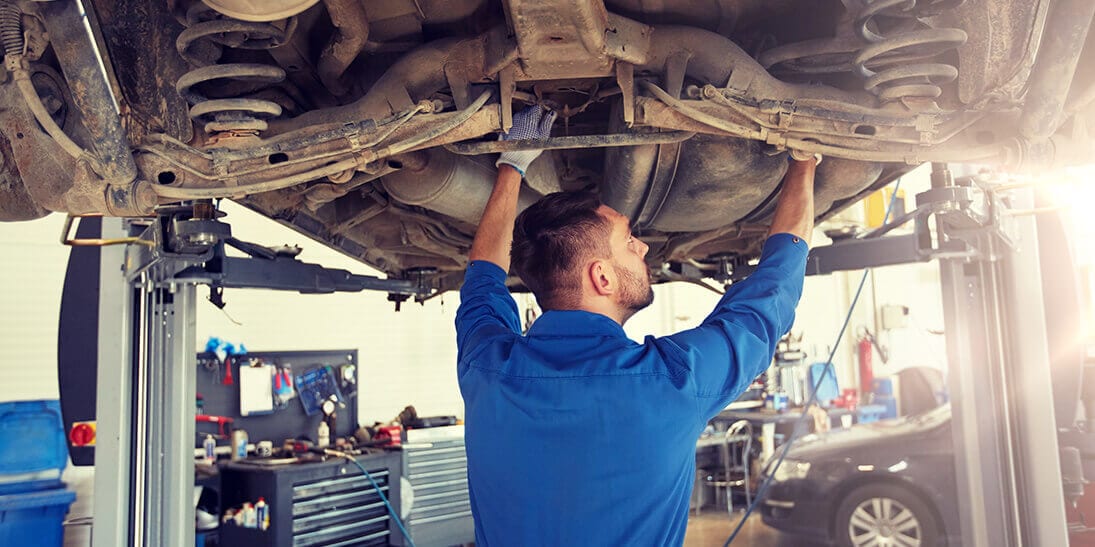 تعمیر گیربکس اتوماتیک
