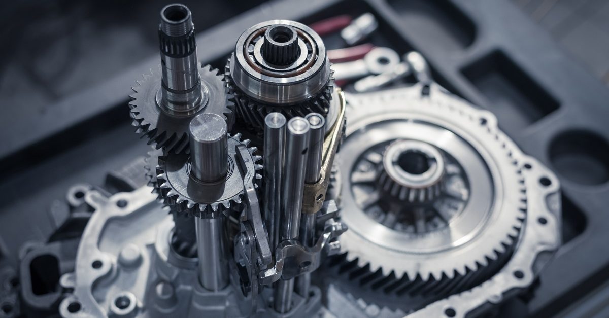 تعمیر گیربکس اتوماتیک